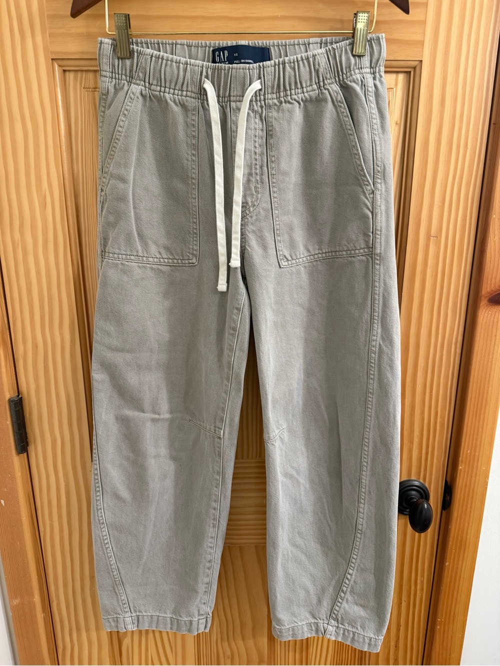 GAP Pull On Barrel Pant
